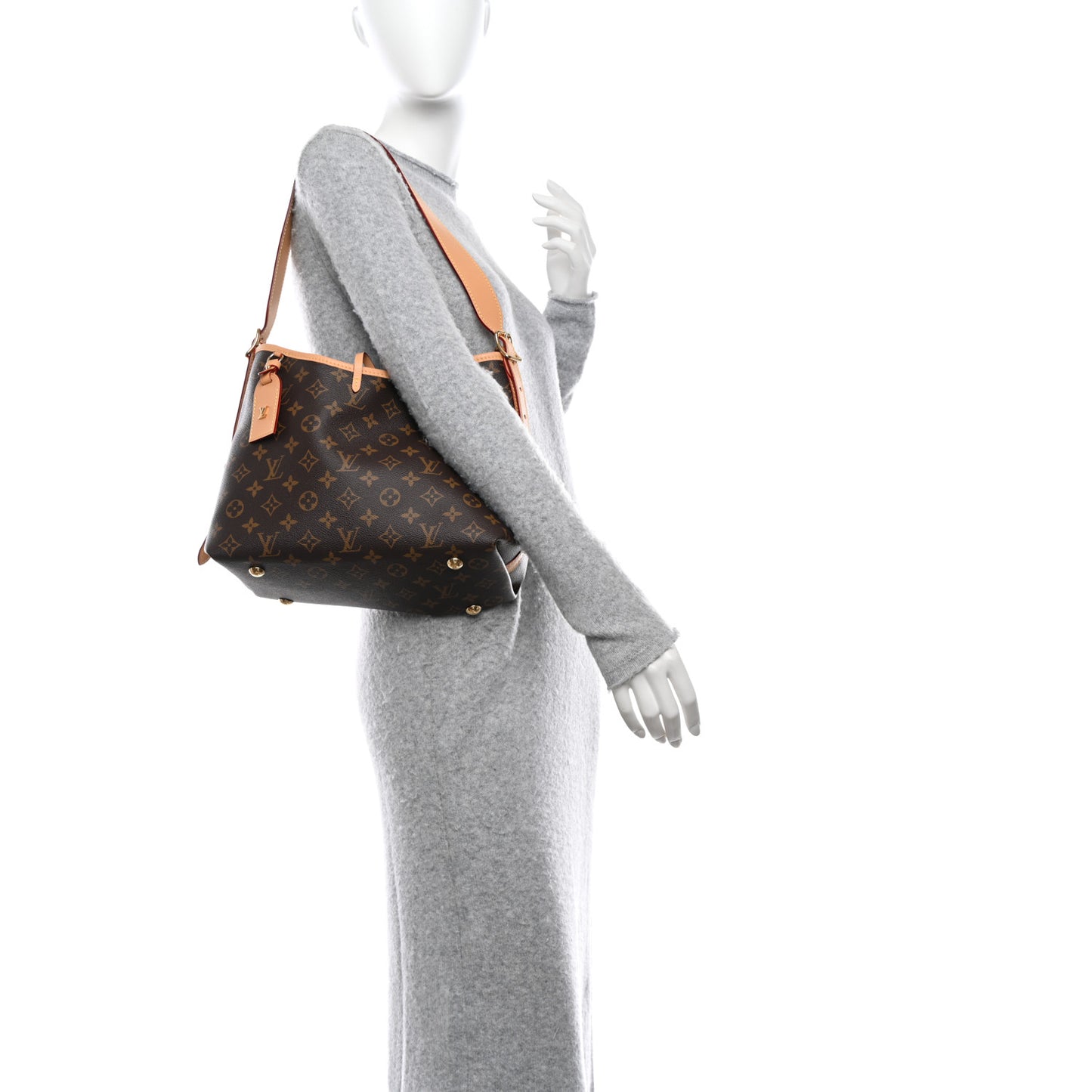 Monogram CarryAll PM