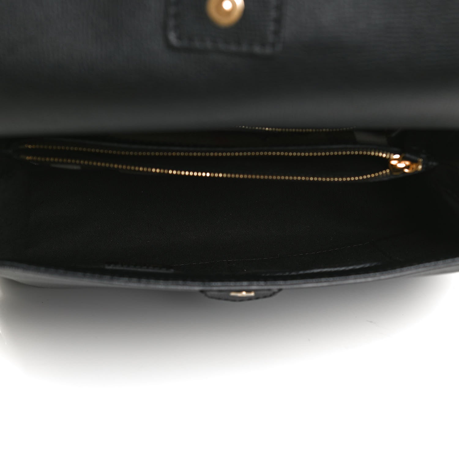 Burberry Derby Calfskin House Check Medium Camberley Black 5 of 13