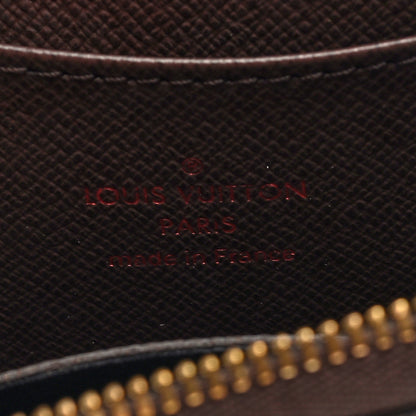 Louis Vuitton Damier Ebene Zippy Coin Purse 6 of 7