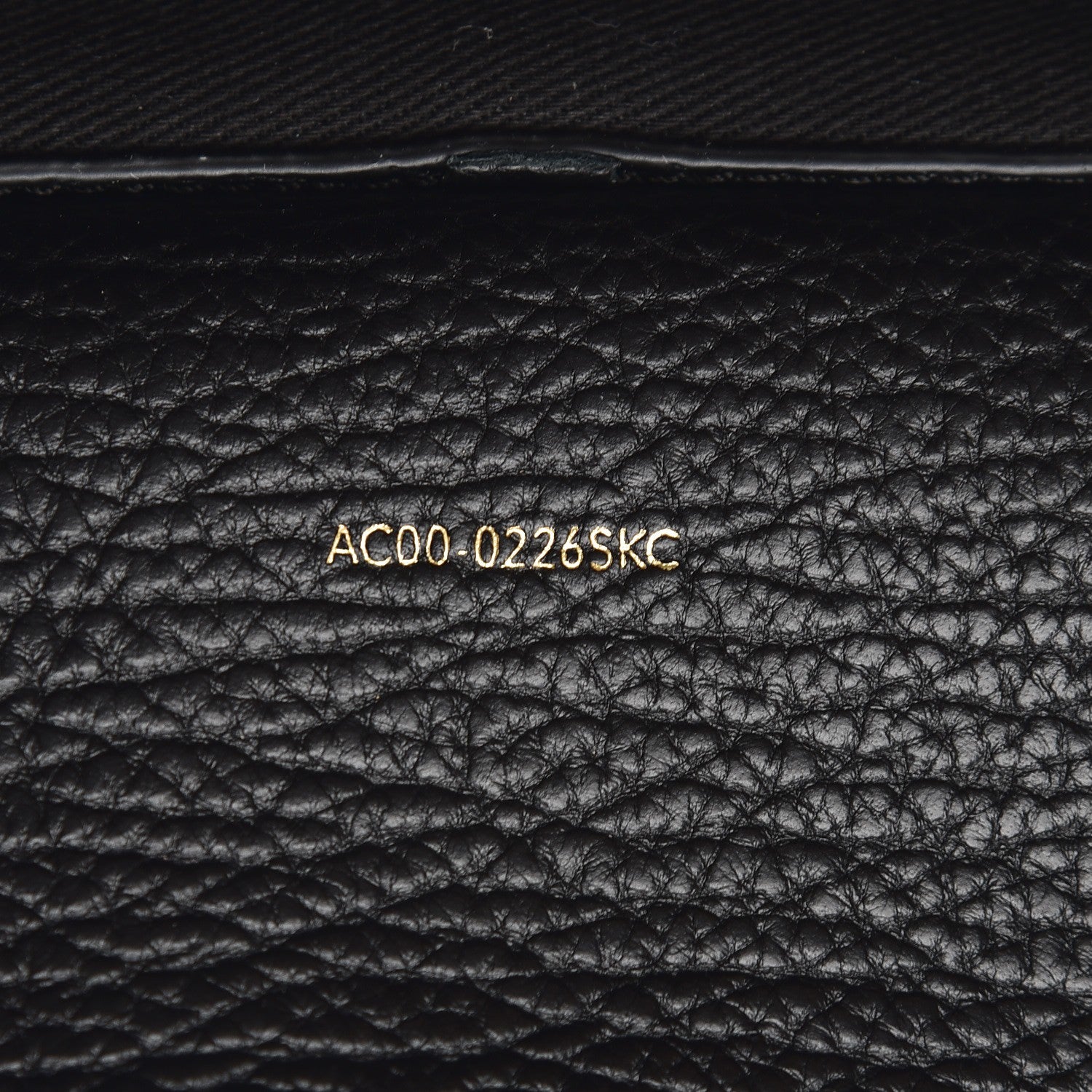 3.1 Phillip Lim 3.1 Textured Calfskin Mini Pashli Satchel Black 7 of 8