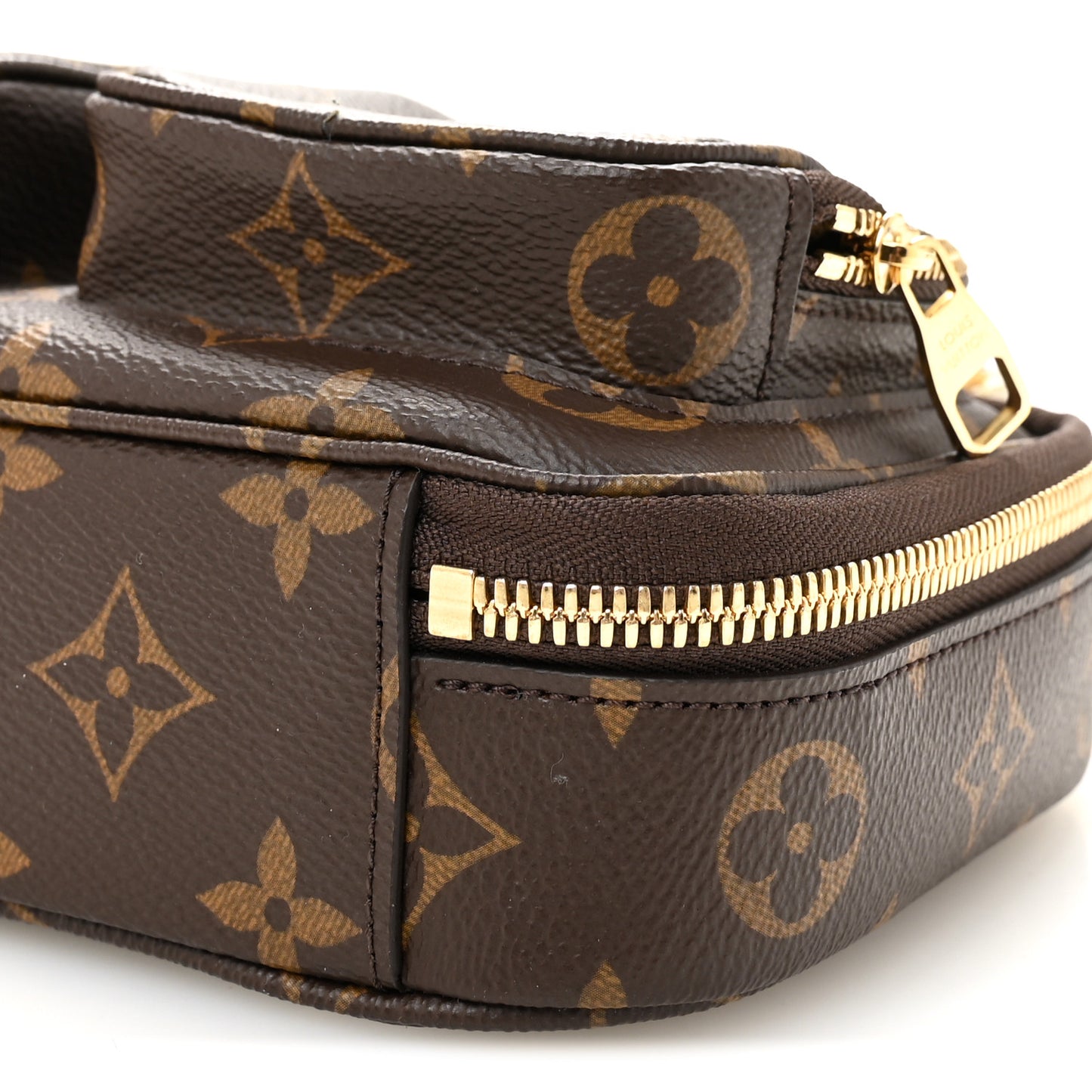 Monogram Utility Crossbody