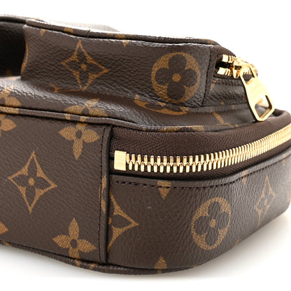 Louis Vuitton Monogram Utility Crossbody 9 of 9