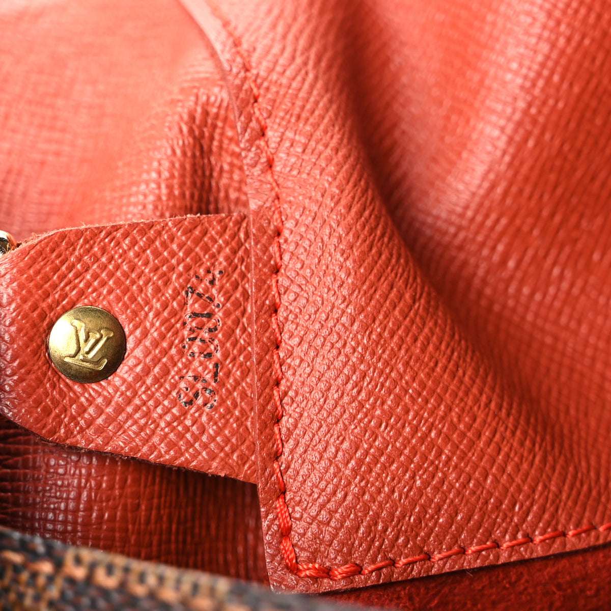 Damier Ebene Musette GM