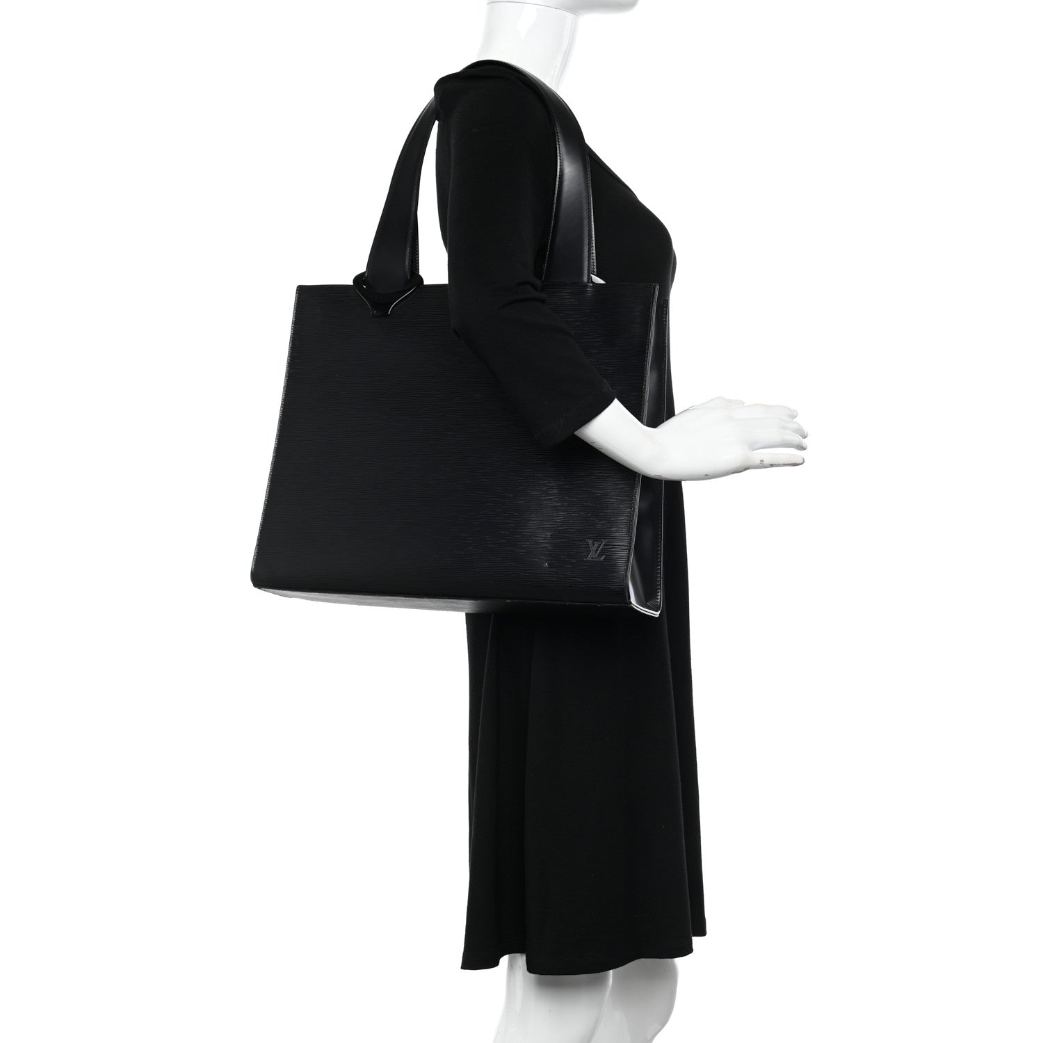 Louis Vuitton Epi Z Gemeaux Black 2 of 13