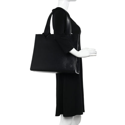 Louis Vuitton Epi Z Gemeaux Black 2 of 13