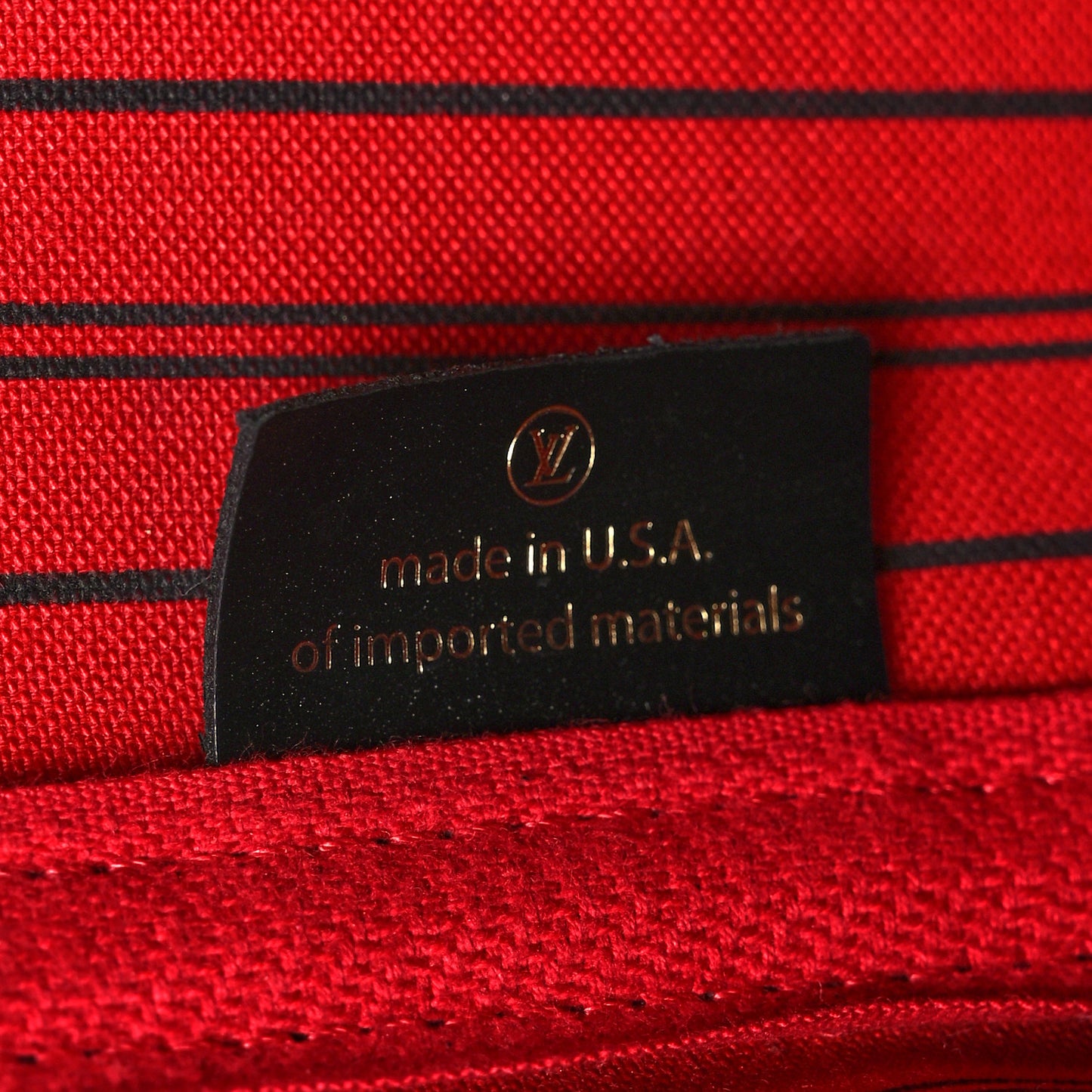 Monogram World Tour Neverfull MM
