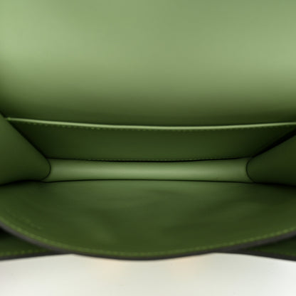 Hermes Swift Constance 18 Vert Criquet 6 of 11