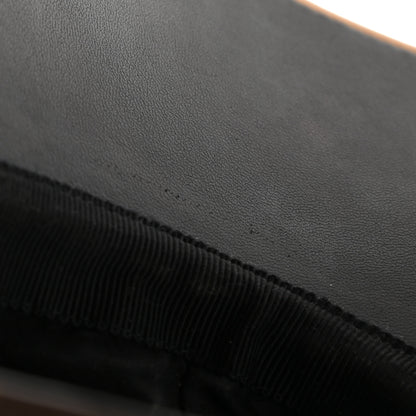 Louis Vuitton Polyester Silk Monogram LV Get Ready Cap M Black 10 of 10