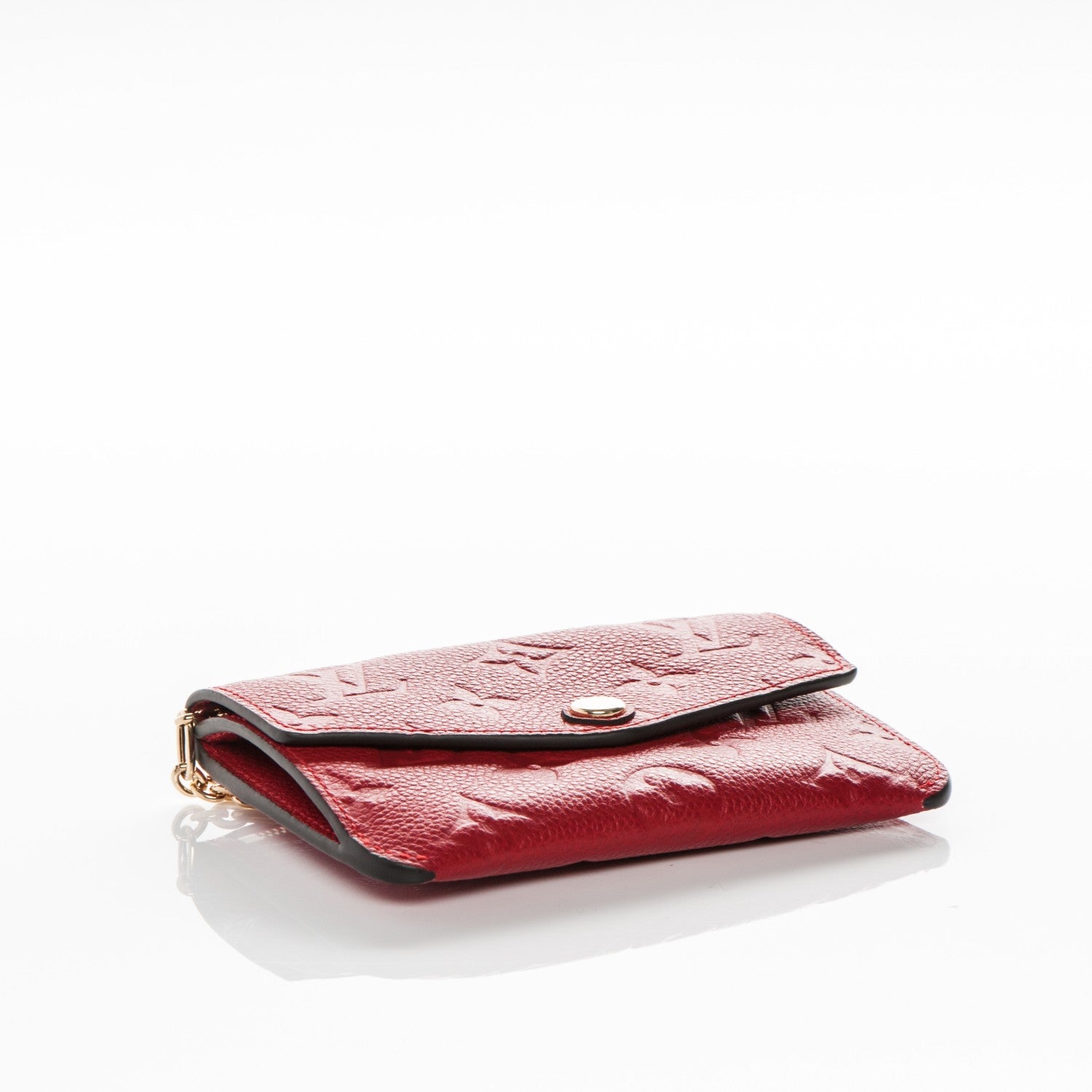 Louis Vuitton Empreinte Key Pouch Cherry 4 of 7