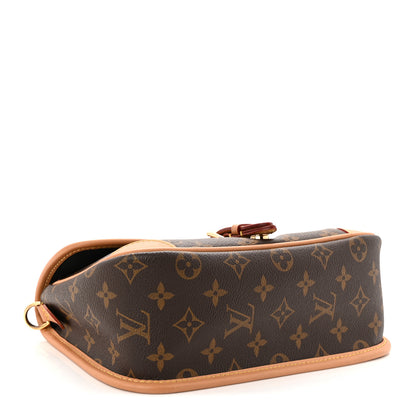 Louis Vuitton Monogram Diane Black 4 of 10
