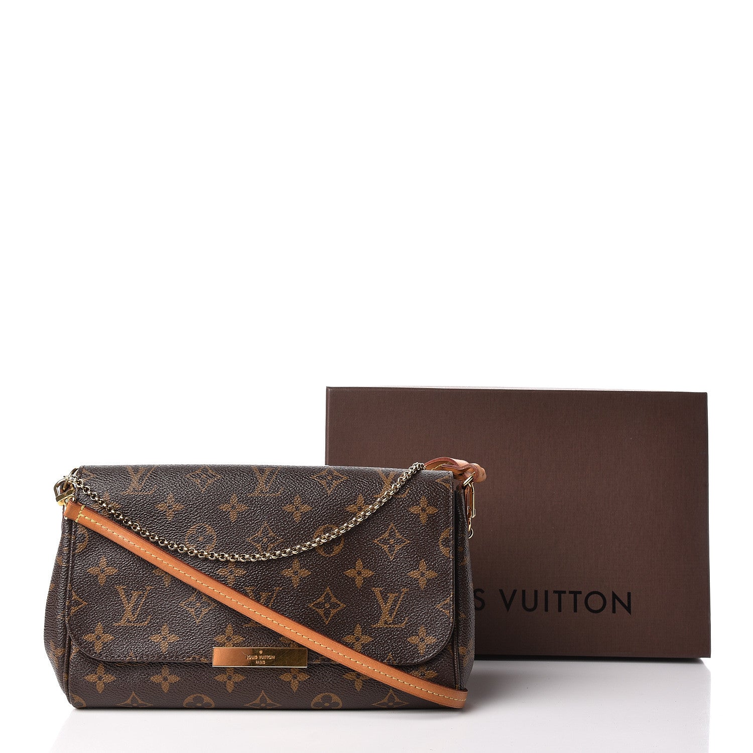 Louis Vuitton Monogram Favorite MM 14 of 14