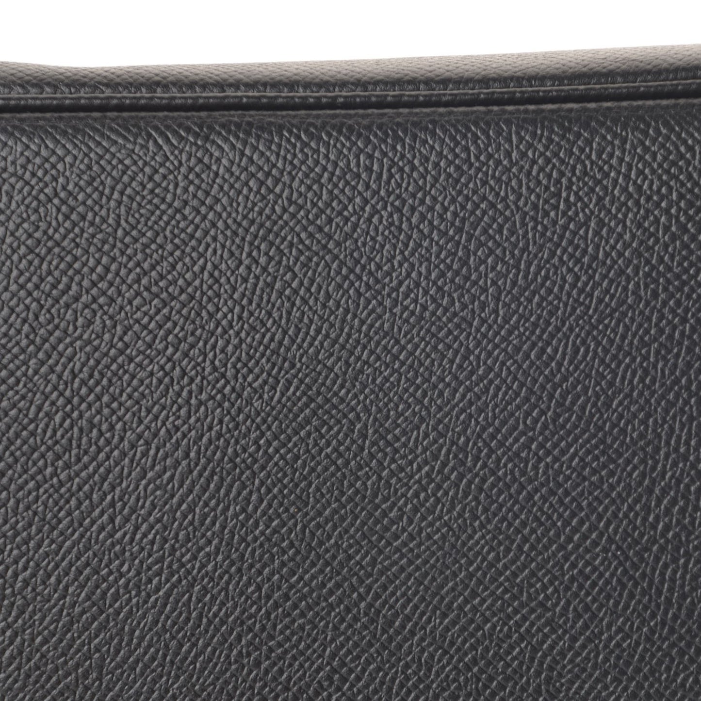 Epsom Birkin 30 Black