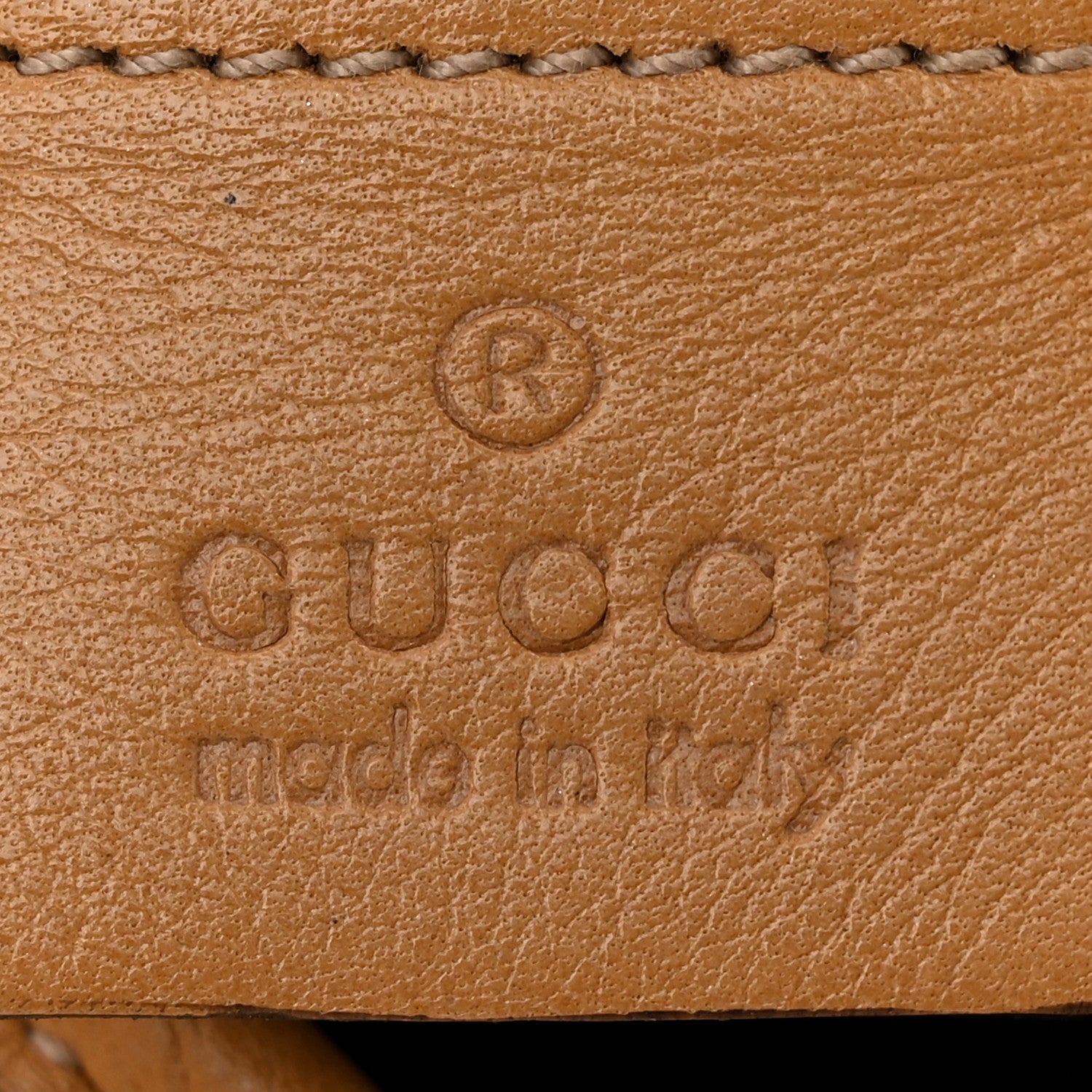 Gucci Suede Studded Large Jackie Shoulder Bag Light Brown 6 of 15