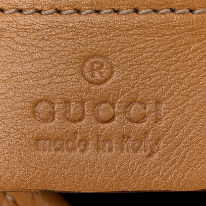 Gucci Suede Studded Large Jackie Shoulder Bag Light Brown 6 of 15