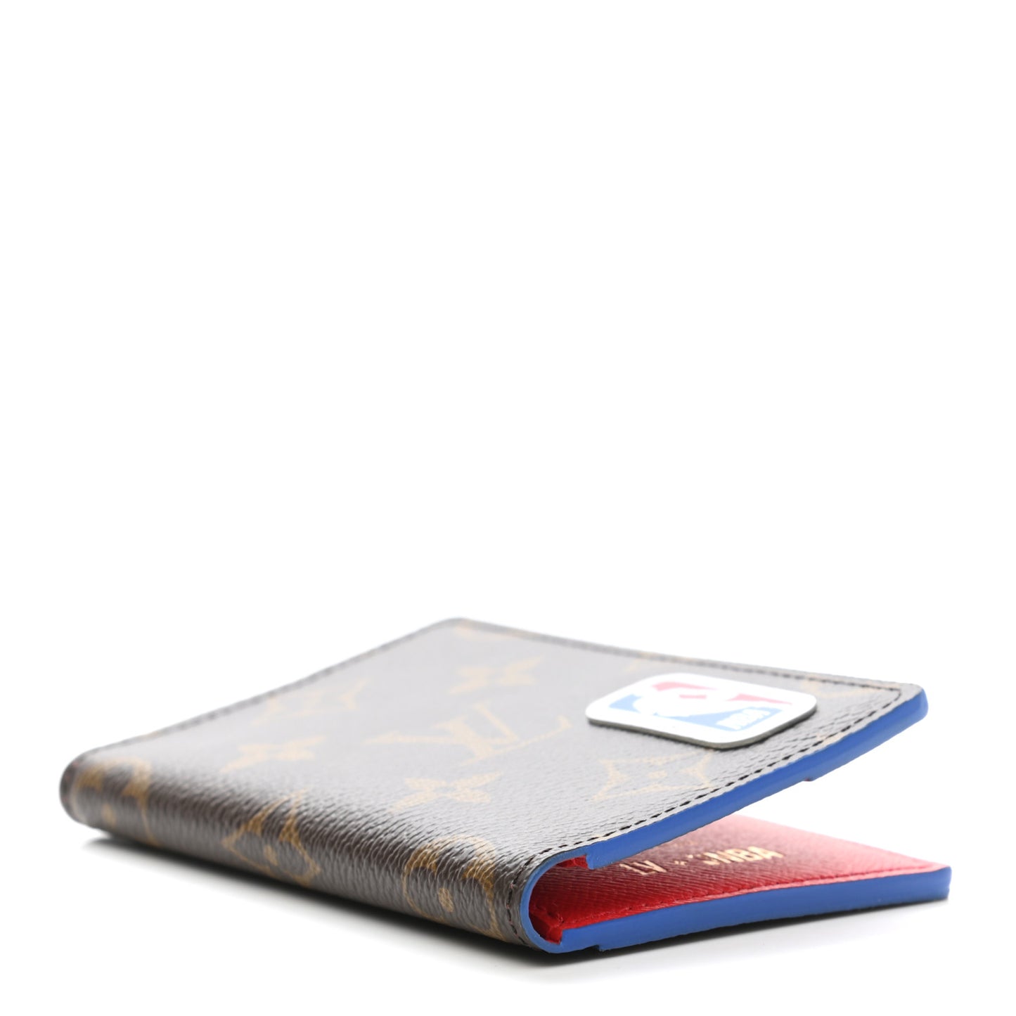 X NBA Monogram Pocket Organizer