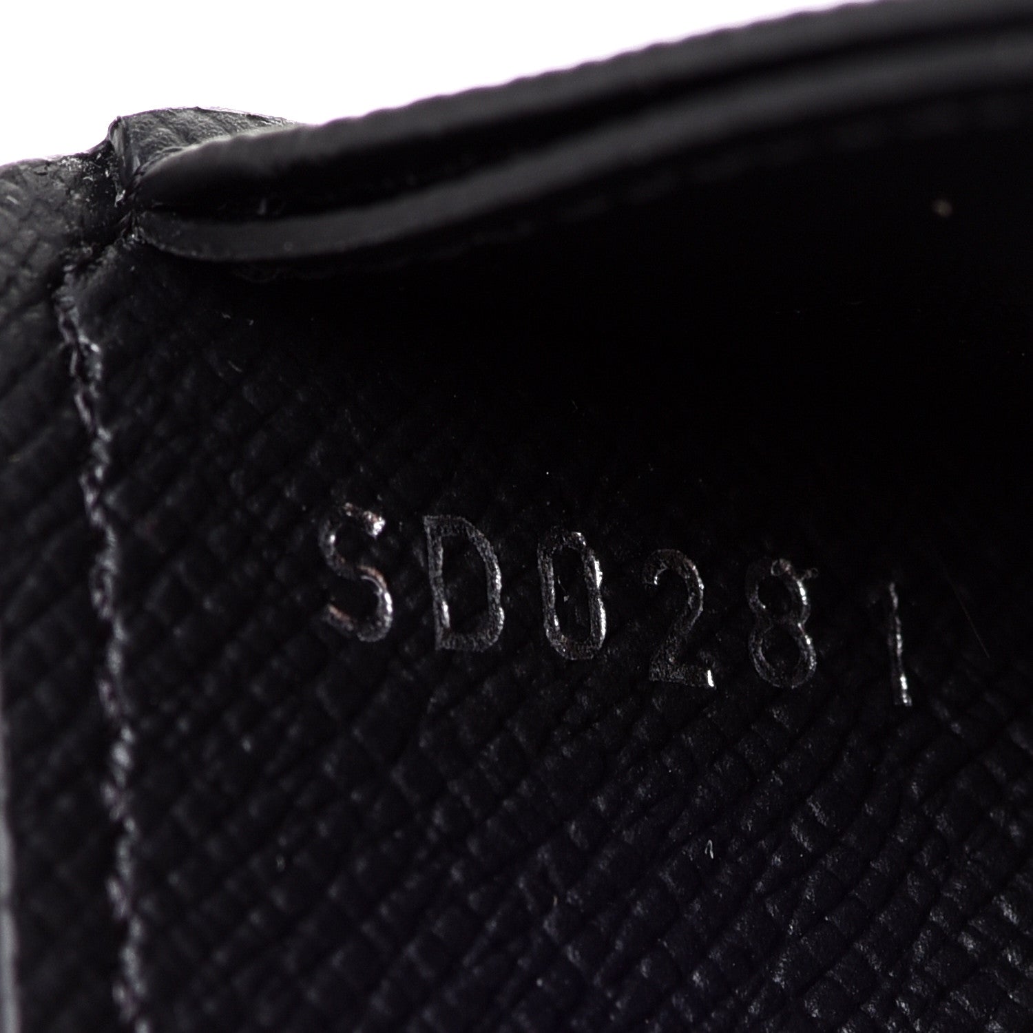 Louis Vuitton Monogram Eclipse Slender Wallet 7 of 7