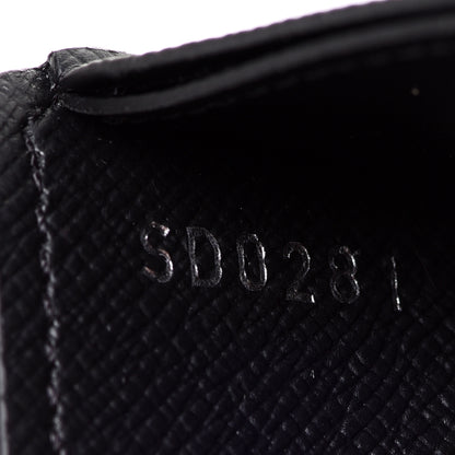 Louis Vuitton Monogram Eclipse Slender Wallet 7 of 7