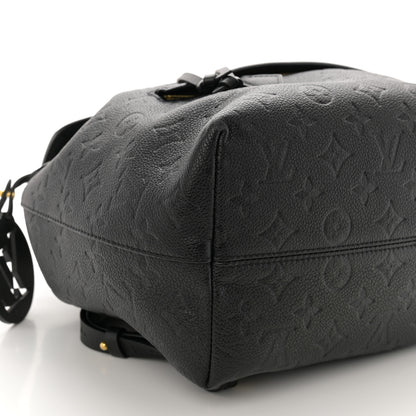 Louis Vuitton Empreinte Montsouris PM Black 8 of 10