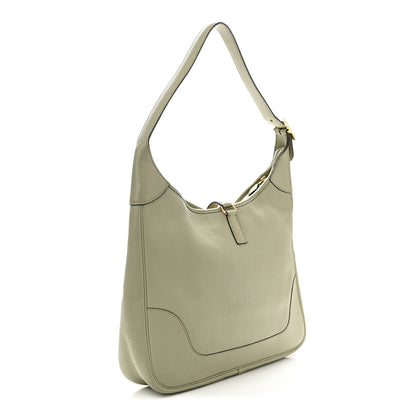 Hermes Togo Trim II 35 Hobo Vert Pale 3 of 11