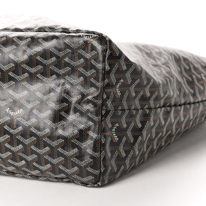 Goyard Goyardine Saint Louis GM Black 7 of 10