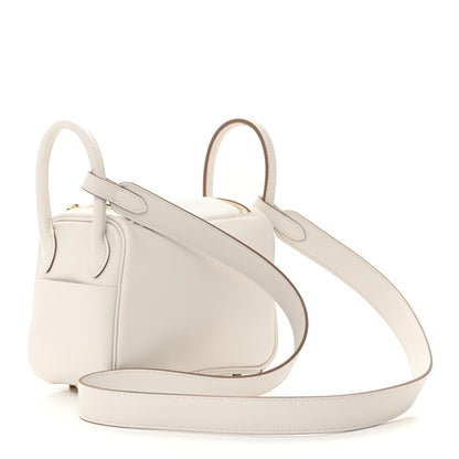 Hermes Swift Mini Lindy 20 Nata 2 of 11
