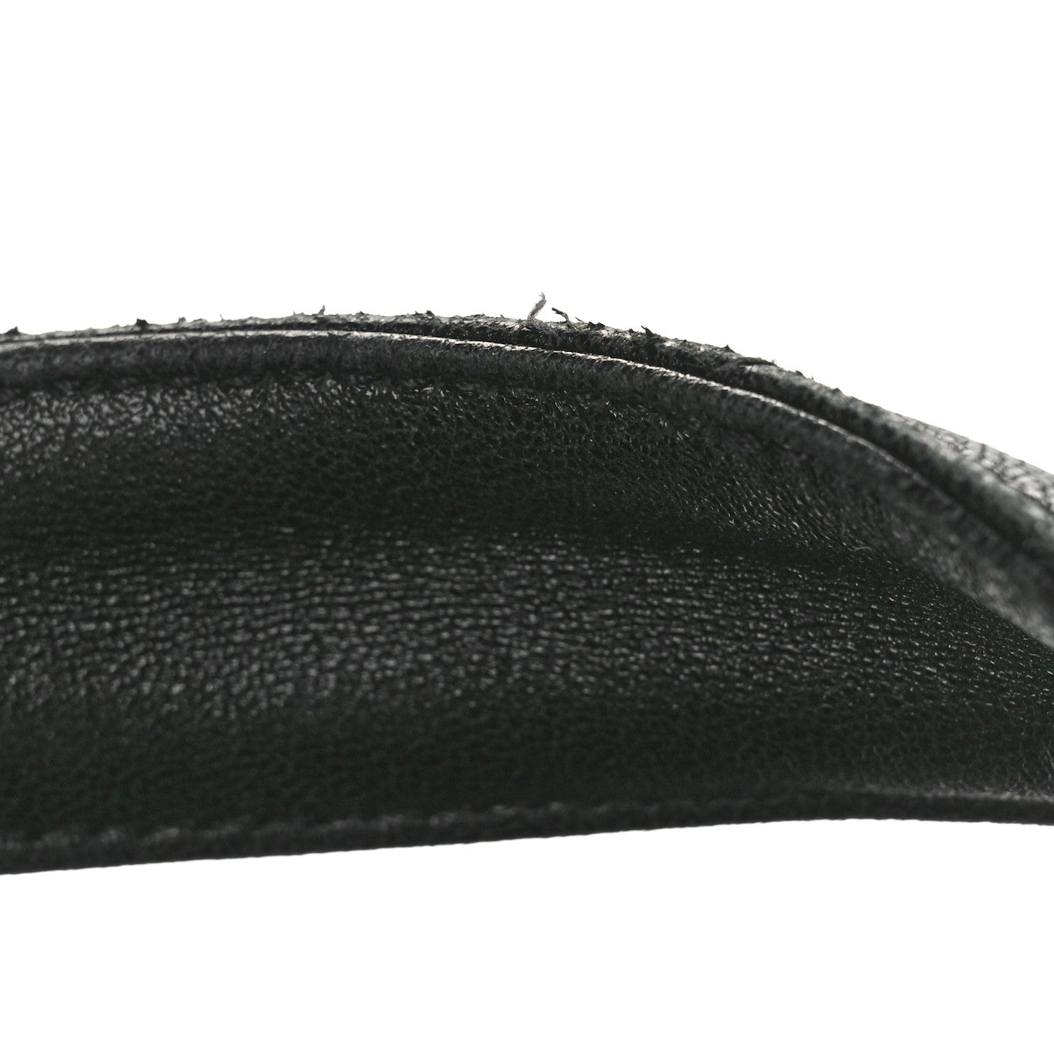 Saint Laurent Lambskin Quilted Maxi Icare Shopping Tote Black 12 of 12