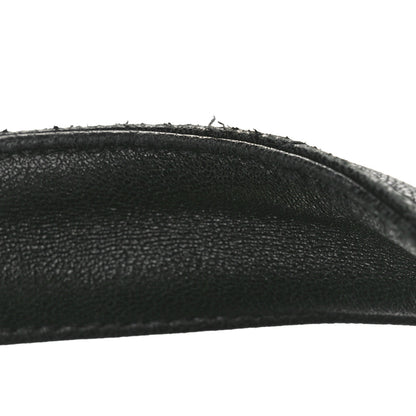 Saint Laurent Lambskin Quilted Maxi Icare Shopping Tote Black 12 of 12