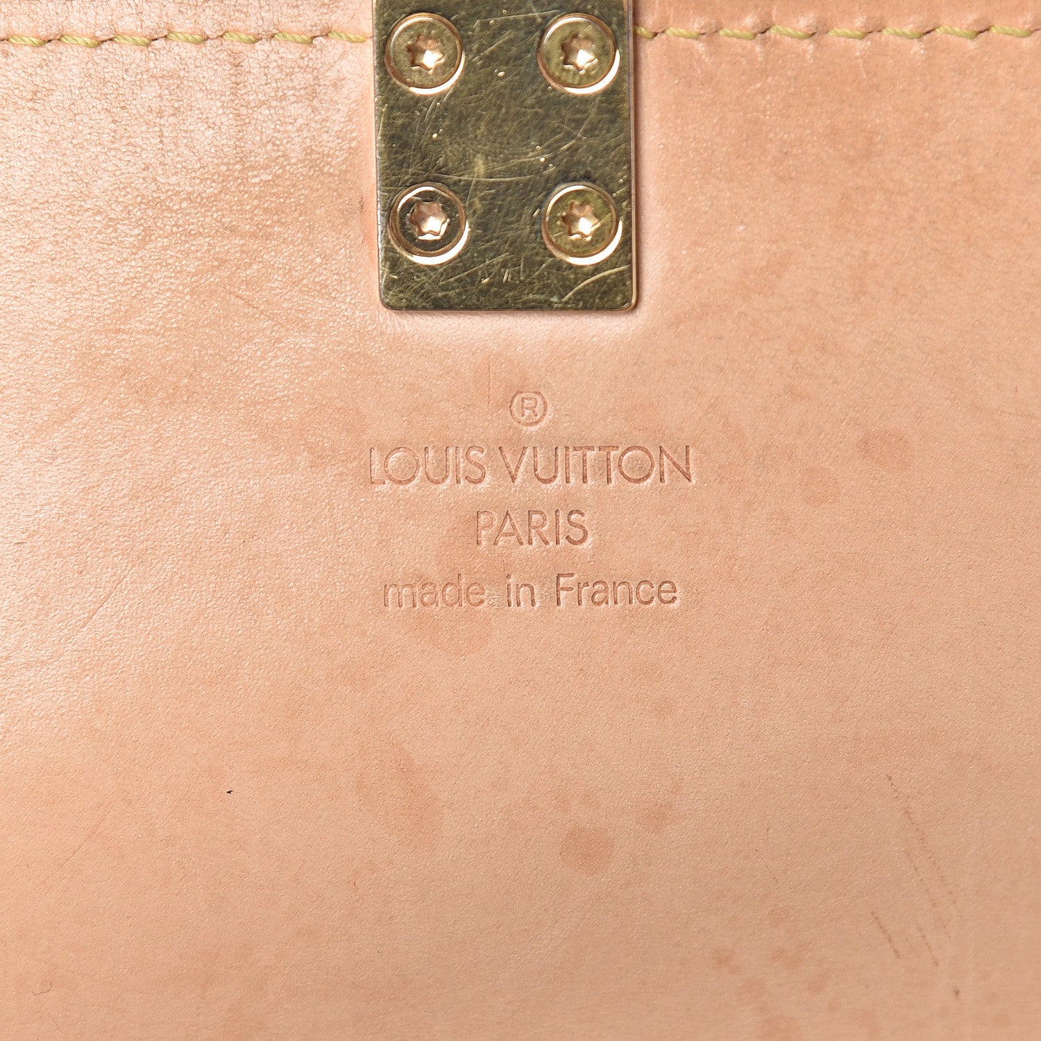 Louis Vuitton Monogram Cherry Blossom Papillon Brown 6 of 21