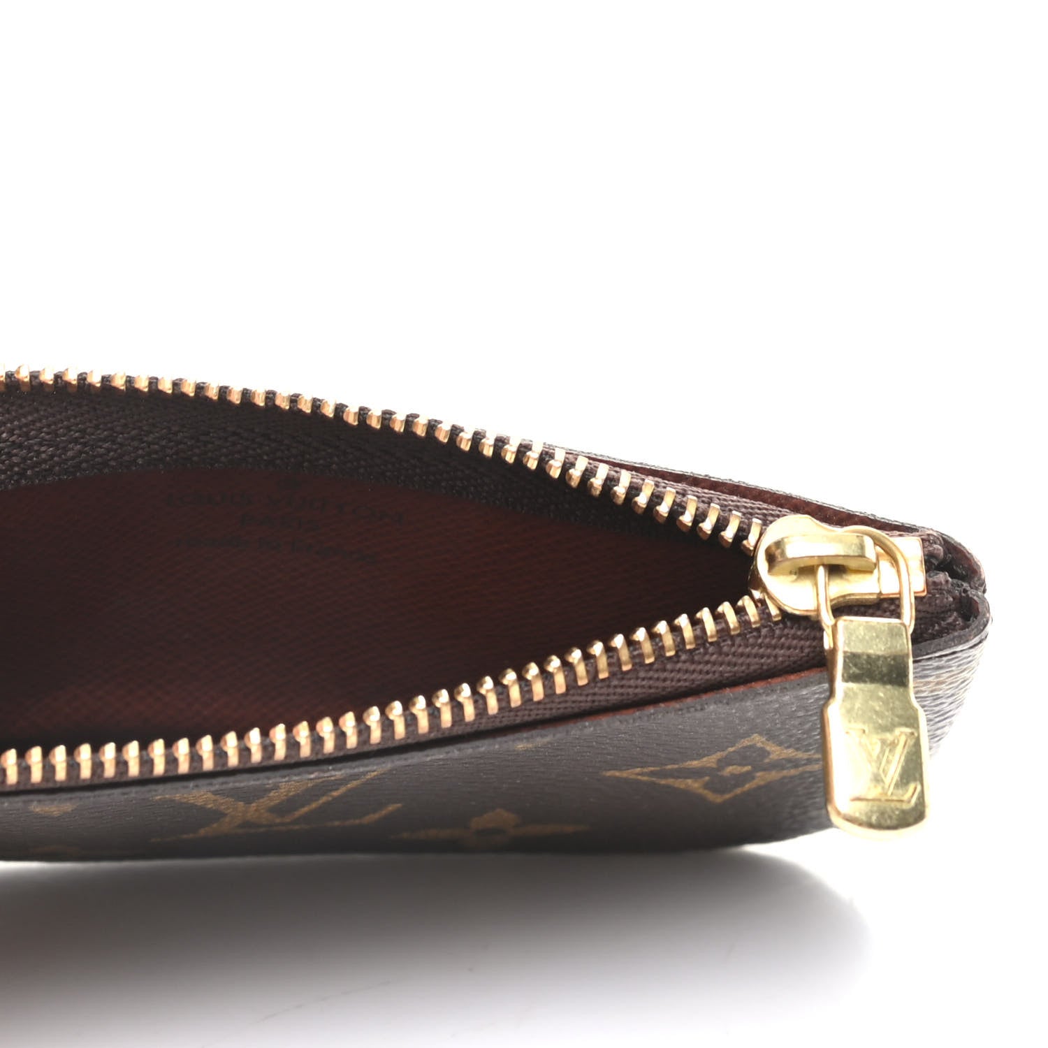 Louis Vuitton Monogram Key Pouch 5 of 6