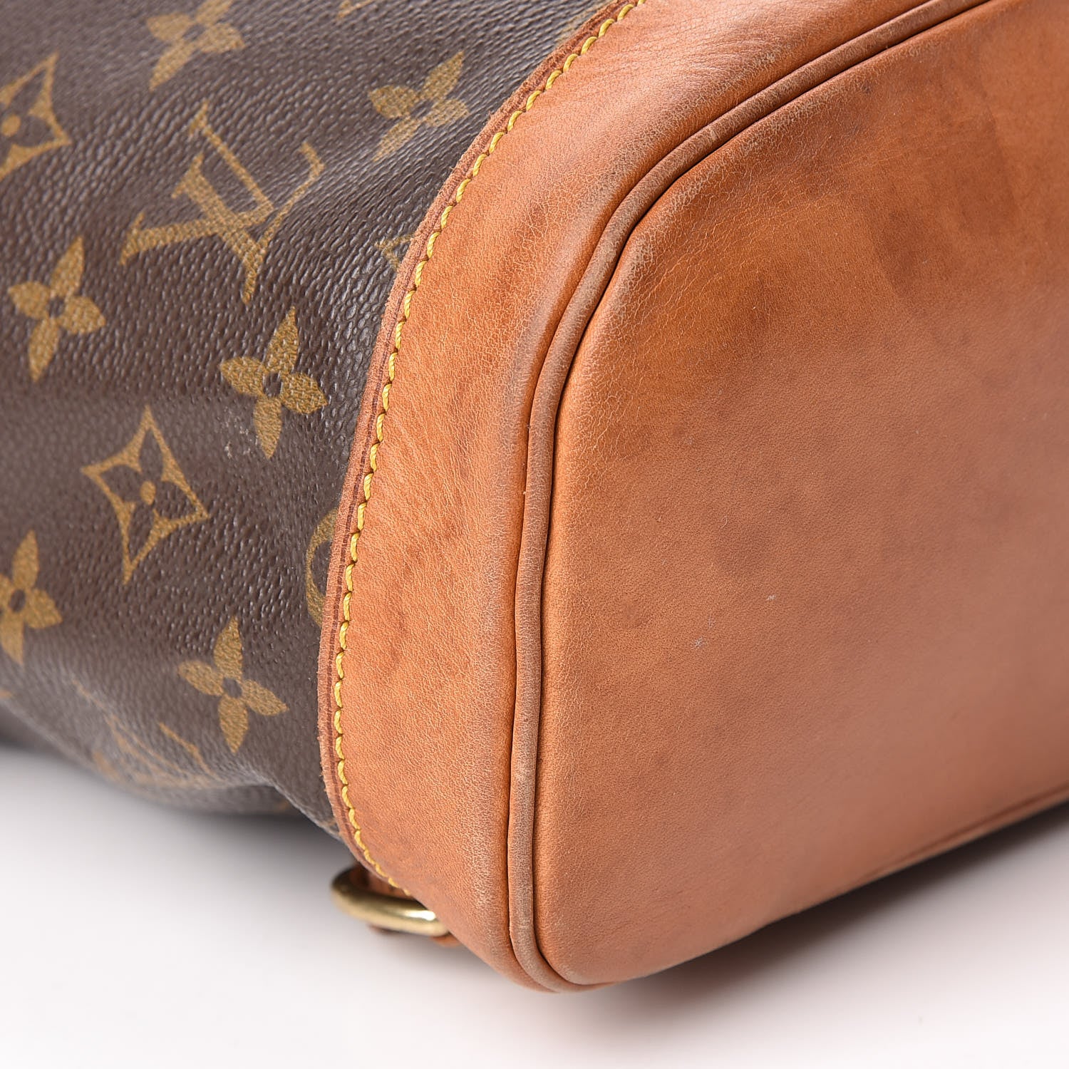 Louis Vuitton Monogram Montsouris GM Backpack 9 of 14