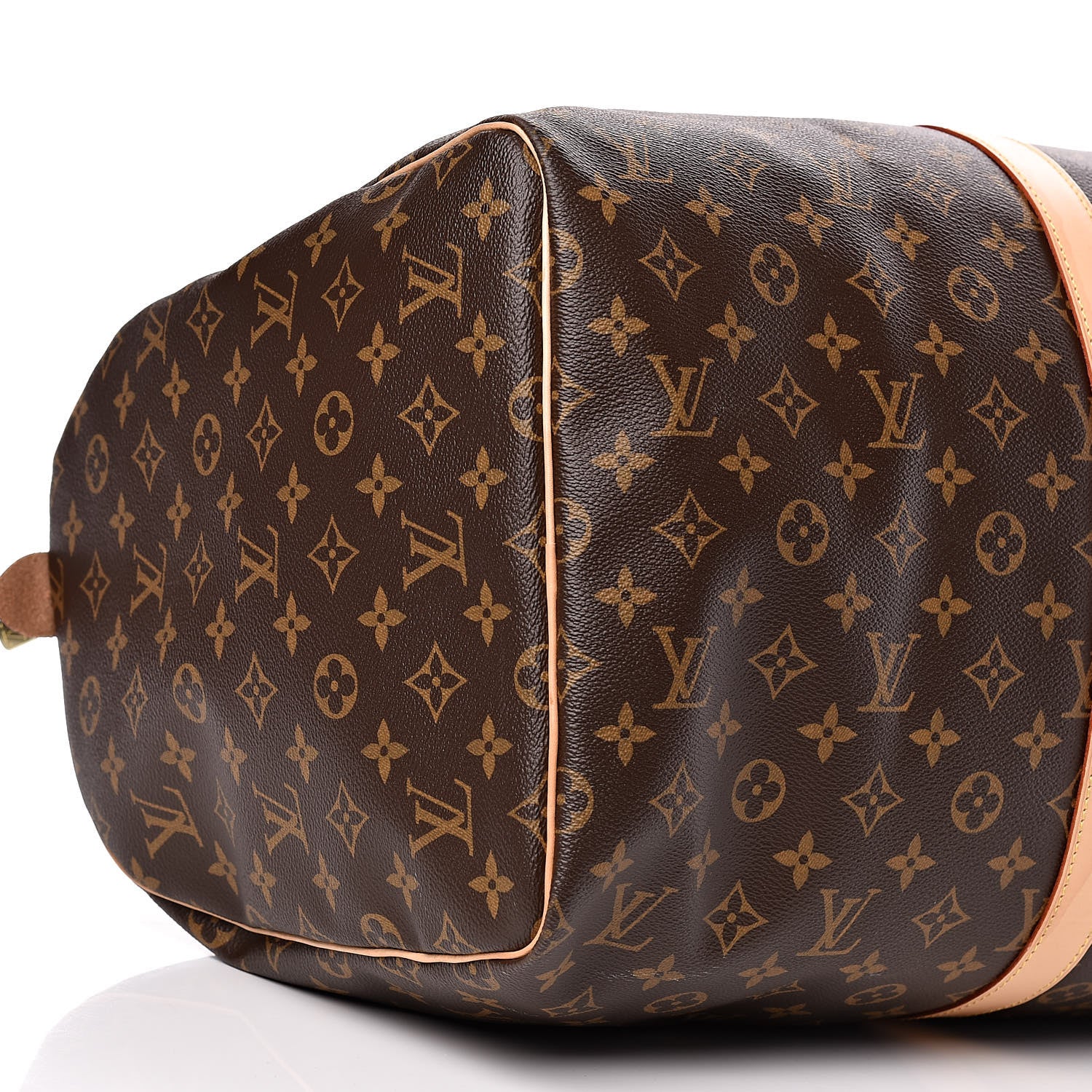 Louis Vuitton Monogram Keepall 55 10 of 13