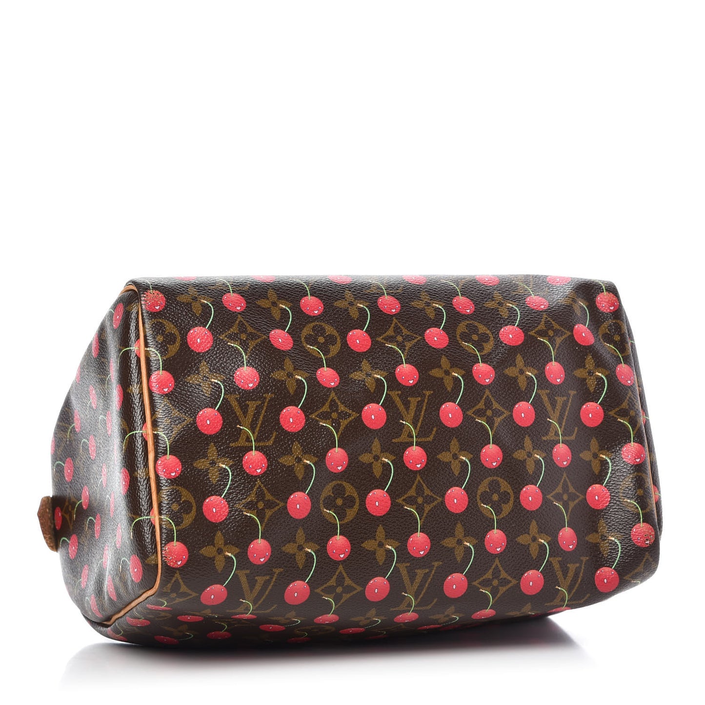 Monogram Cerises Speedy 25