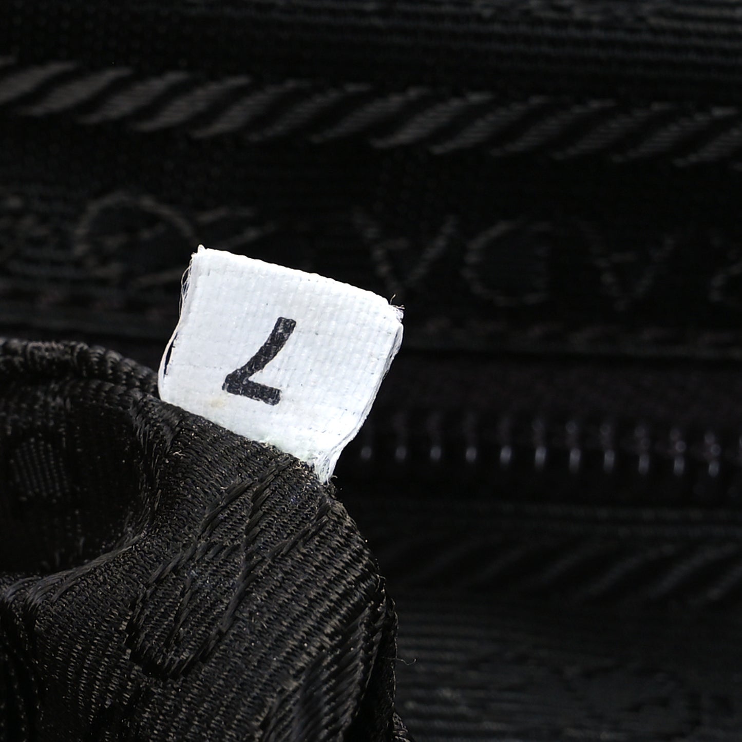 Canvas Calfskin Duffle Beige Blue