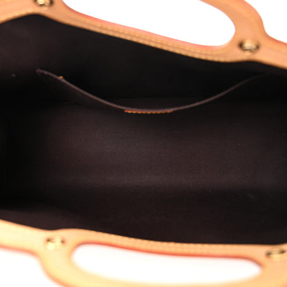 Louis Vuitton Vernis Roxbury Drive Amarante 5 of 11
