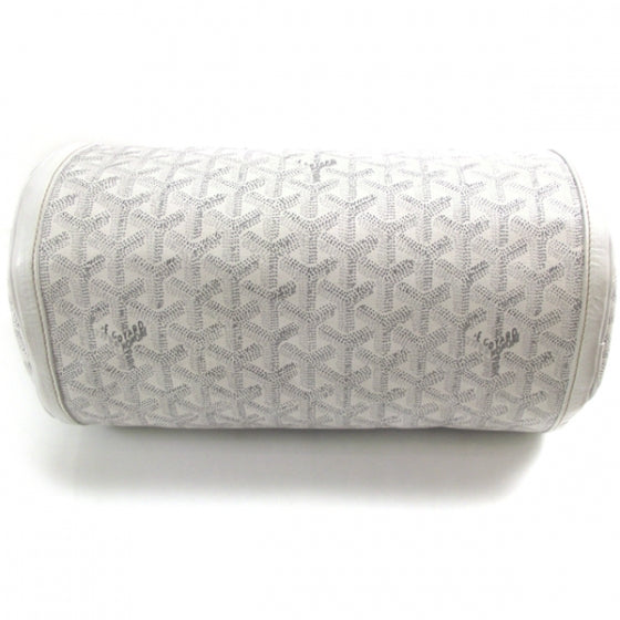 Goyard Goyardine Amakios PM Bowler Tote bag White 4 of 10
