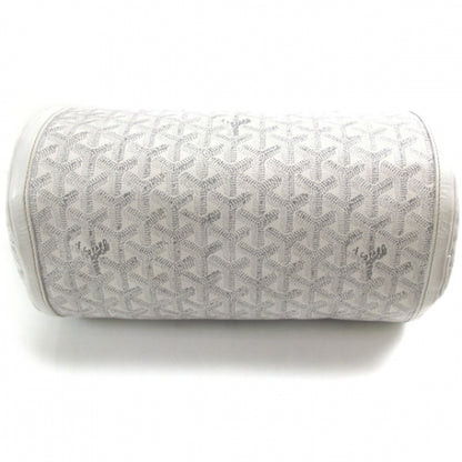 Goyard Goyardine Amakios PM Bowler Tote bag White 4 of 10