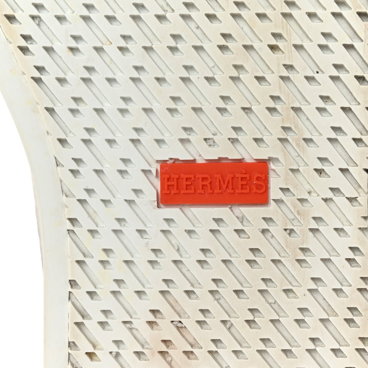 Canvas Calfskin Get Sneakers 40 Prunoir White