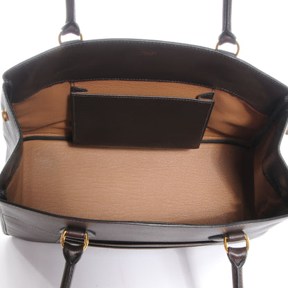 Hermes Courchevel La 30 Shoulder Bag Ebene 5 of 6