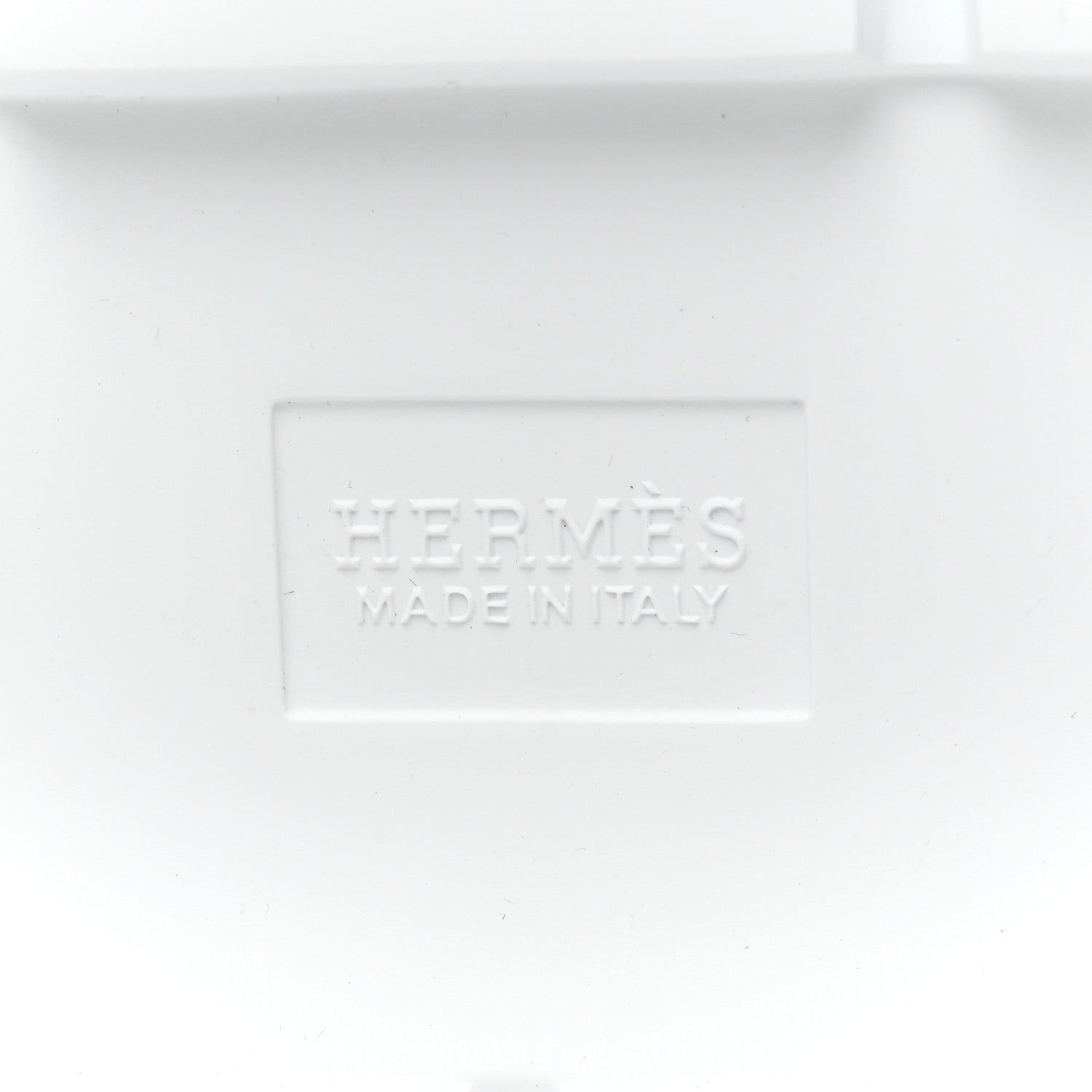 Hermes Calfskin Parachute Fresh Ankle Boots 38.5 White 6 of 9
