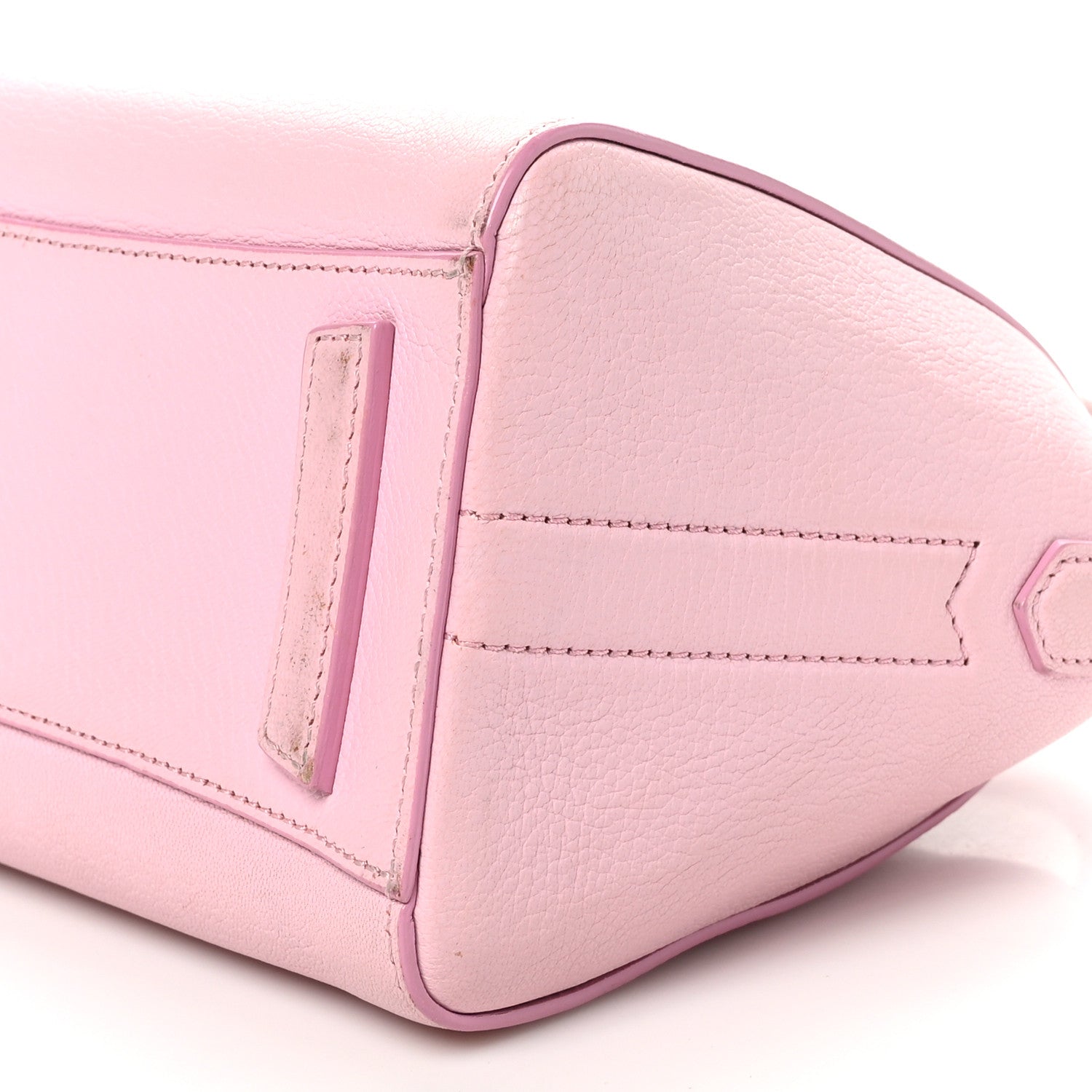 Givenchy Sugar Goatskin Mini Antigona Bright Pink 10 of 11