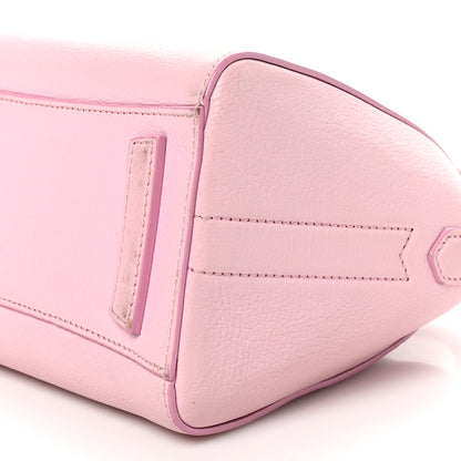 Givenchy Sugar Goatskin Mini Antigona Bright Pink 10 of 11