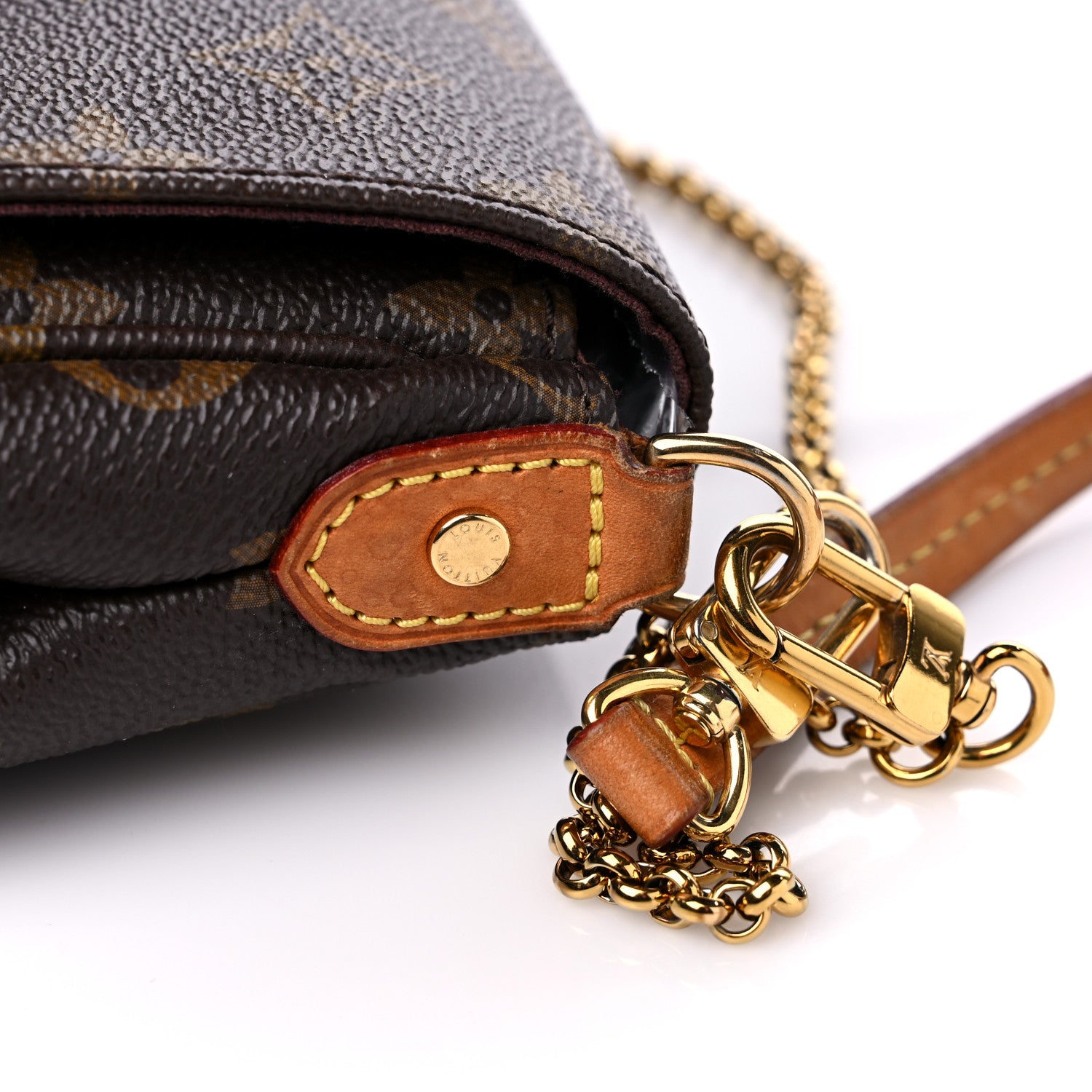 Louis Vuitton Monogram Favorite PM 11 of 13