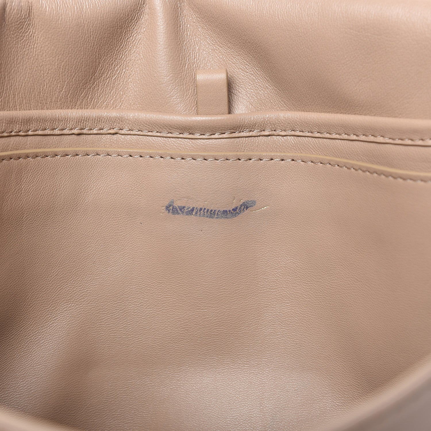 3.1 Phillip Lim Calfskin Oversized Alix Shoulder Bag Beige 15 of 19