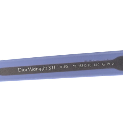 Christian Dior Acetate DiorMidnight S1I Sunglasses Blue 5 of 6