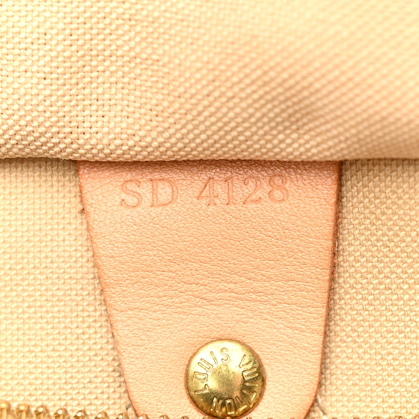Damier Azur Speedy Bandouliere 30