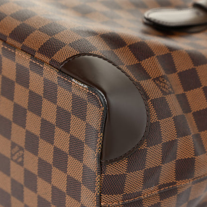 Louis Vuitton Damier Ebene Hampstead MM 15 of 19