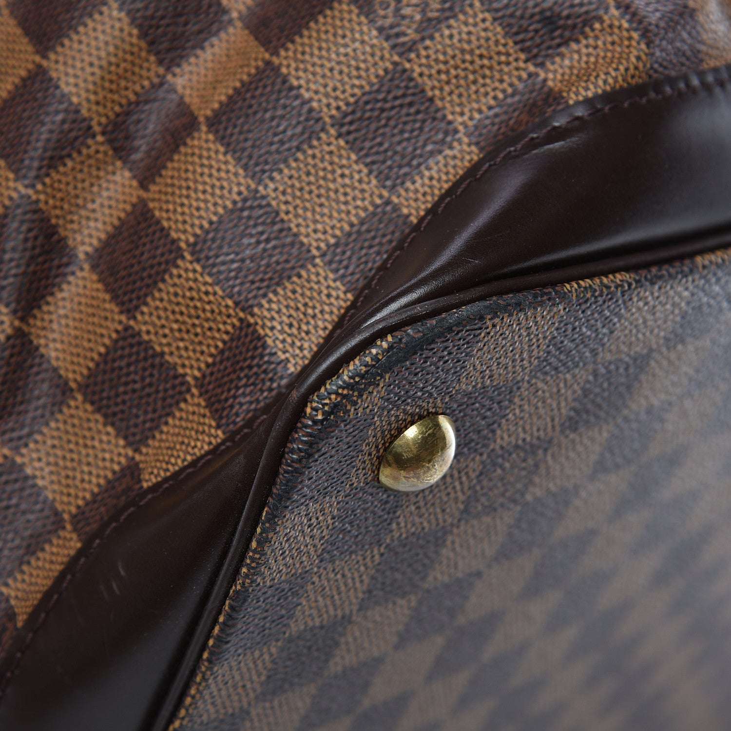 Louis Vuitton Damier Ebene Grimaud 13 of 21