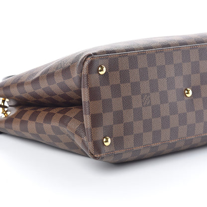 Louis Vuitton Damier Ebene LV Riverside Black 8 of 9