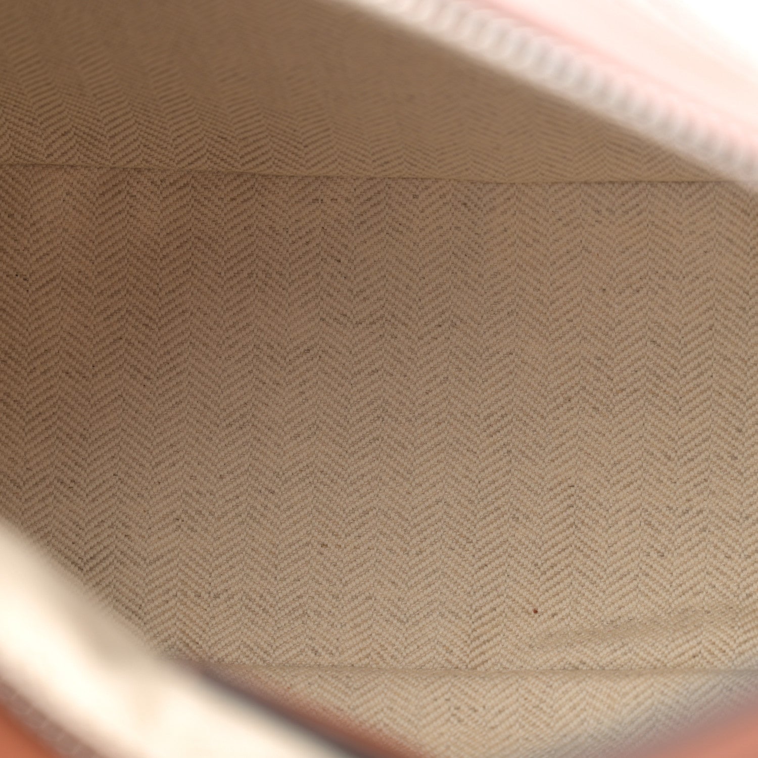 Loewe Grained Calfskin Small Puzzle Bag Tan 5 of 10