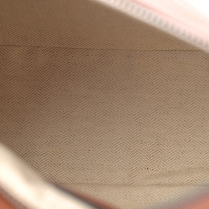 Loewe Grained Calfskin Small Puzzle Bag Tan 5 of 10